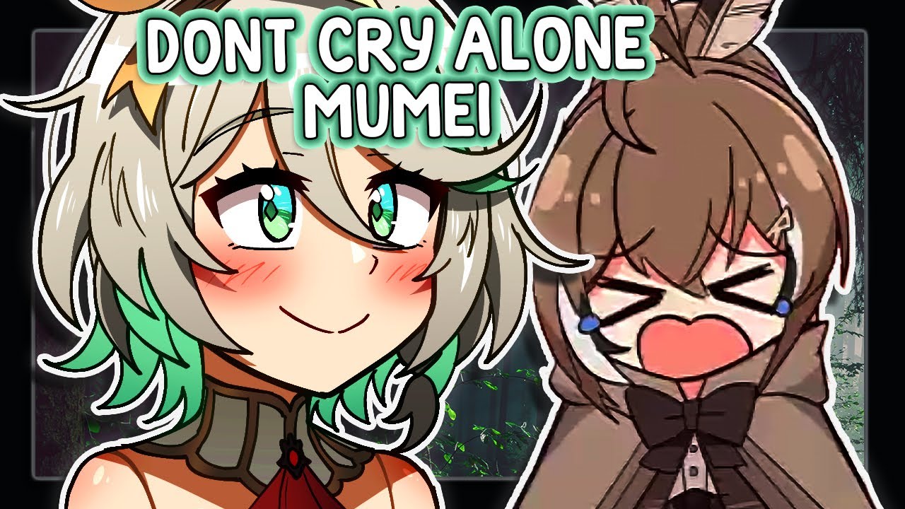 Cecilia so Thoughtful When The Last Time She Talk with Mumei