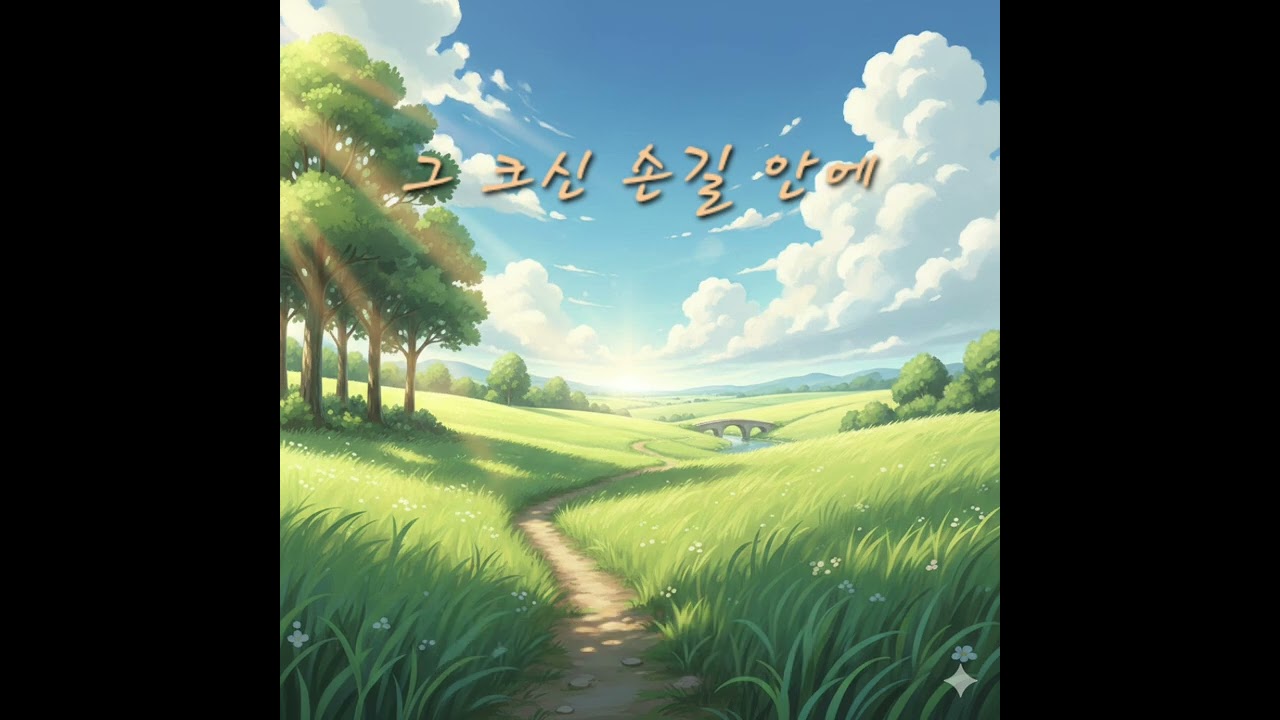 그 크신 손길 안에 | 아무것도아냐 #절망 #포기 #트로트찬양 #CCM #발라드트로트 #하나님말씀 #위로와희망