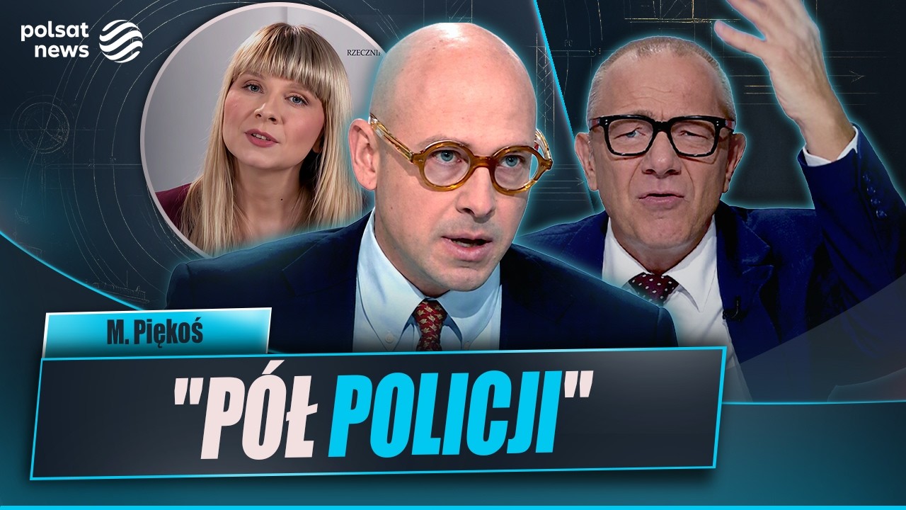 Odebrali rodzicom dzieci. Jankowski do policji: Wy tam jaj nie macie?