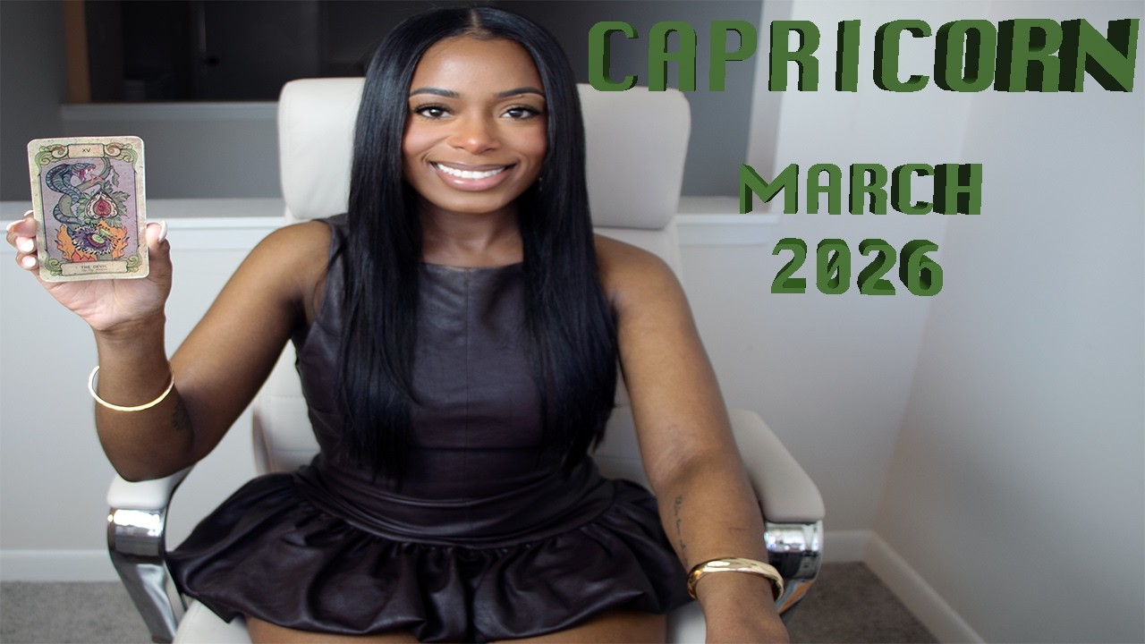 CAPRICORN ♑️ THE WEEK AHEAD ☀️🌪️🌧️❄️