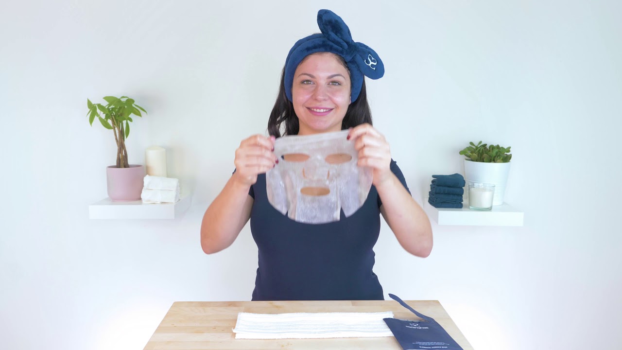 How To Use - Elemental Essence Face Mask