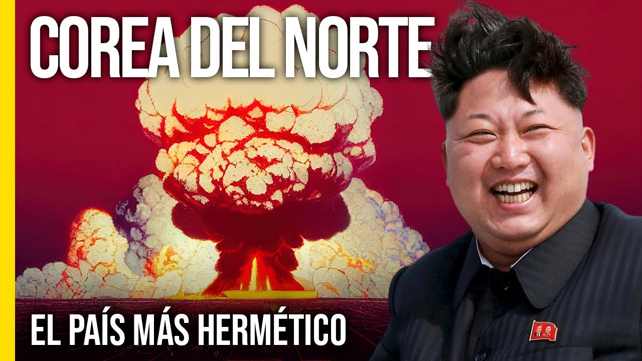 Corea Del Norte - El Pa&iacute;s M&aacute;s Herm&eacute;tico