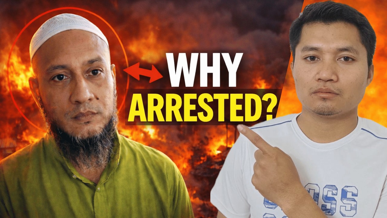 Meghalaya Tension: Ex-MDC Rehman Arrested