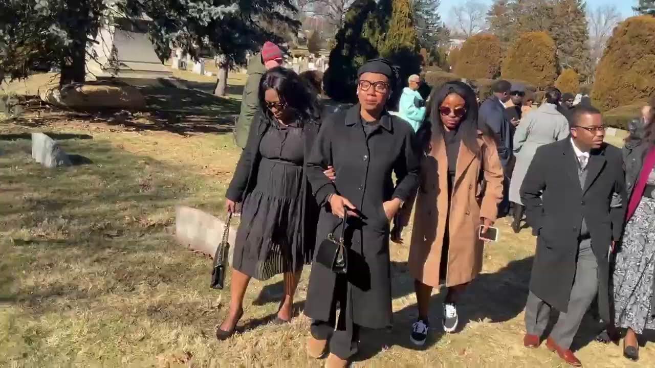 The Home Going Service Of Mr. Aaron Grear, Saturday February 4th, 2023 at the John’s Funeral Serv…