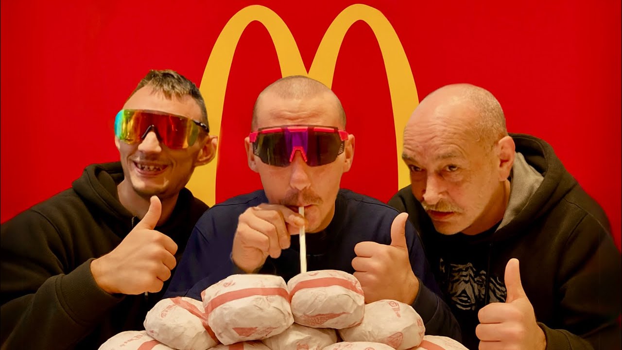 Gwiazdy Lombardu: Mc'donalds