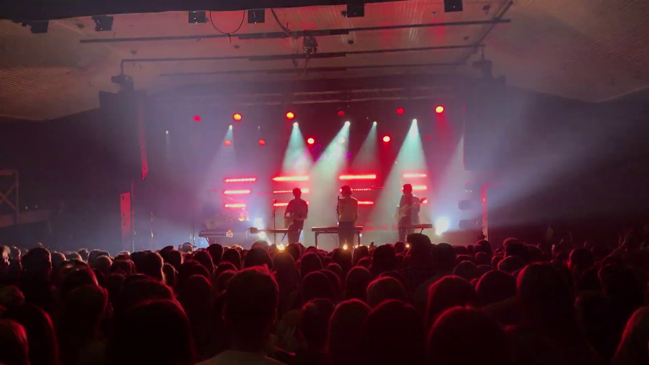 Mares - Allt du gör och att du finns Live @ Huskvarna Folkets Park 2019