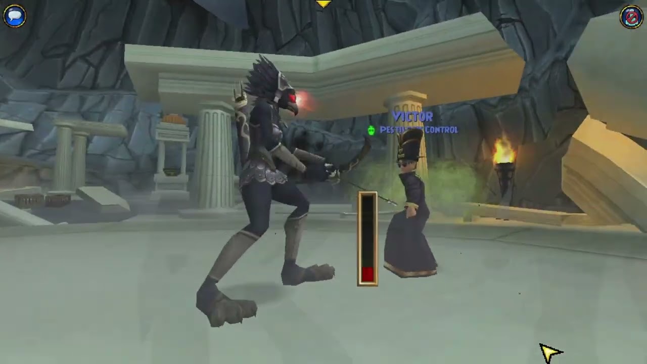 [PIRATE101] Pure Melee Witchdoctor General Proklitikos Solo No Companions/Doubloons