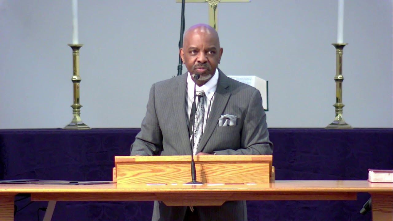 Sunday Morning Worship Experience | Rev. Jackie Vinson, Speaker