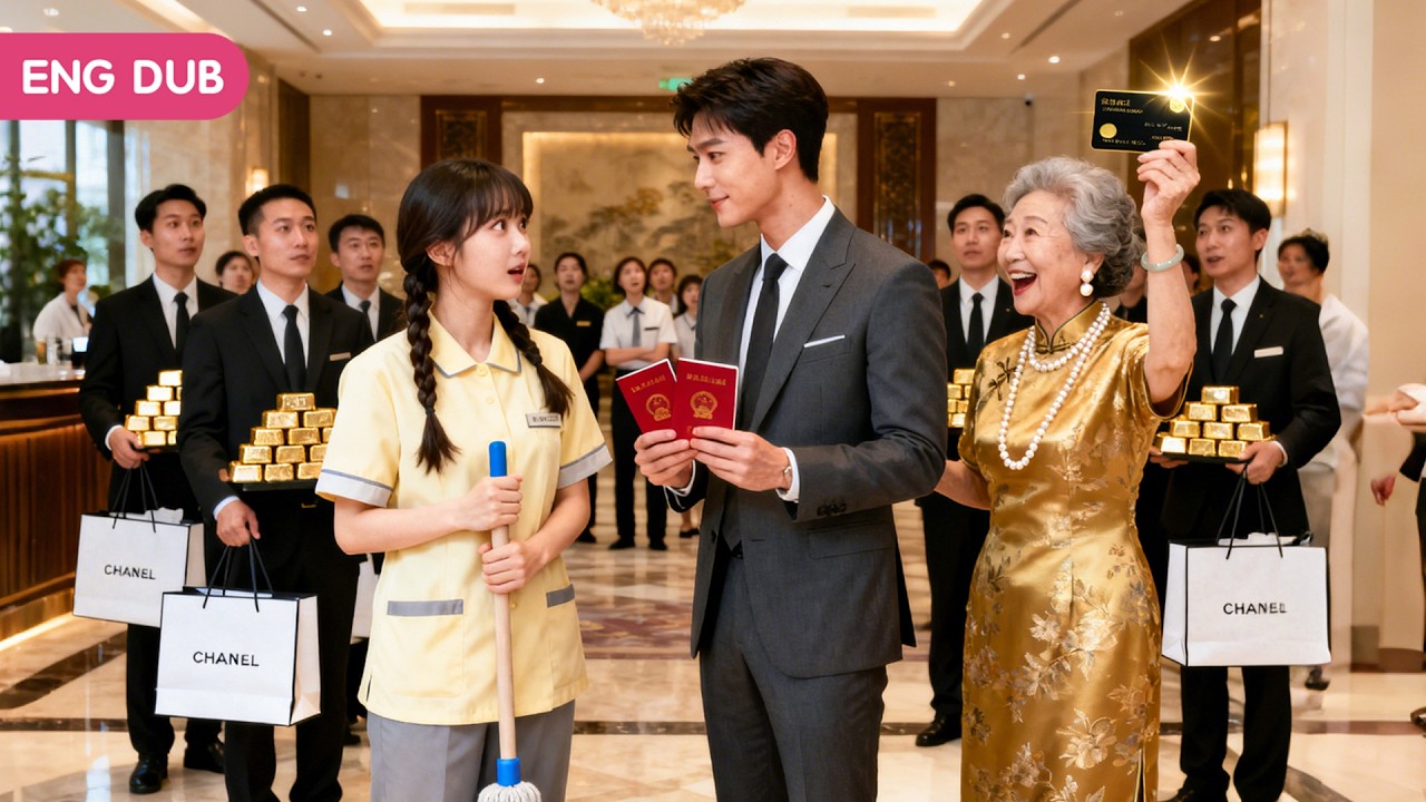 Marry Within 1H Of Meeting! He's Secret CEO, She's Country Girl…Grandma Happily Give Her 3Million!