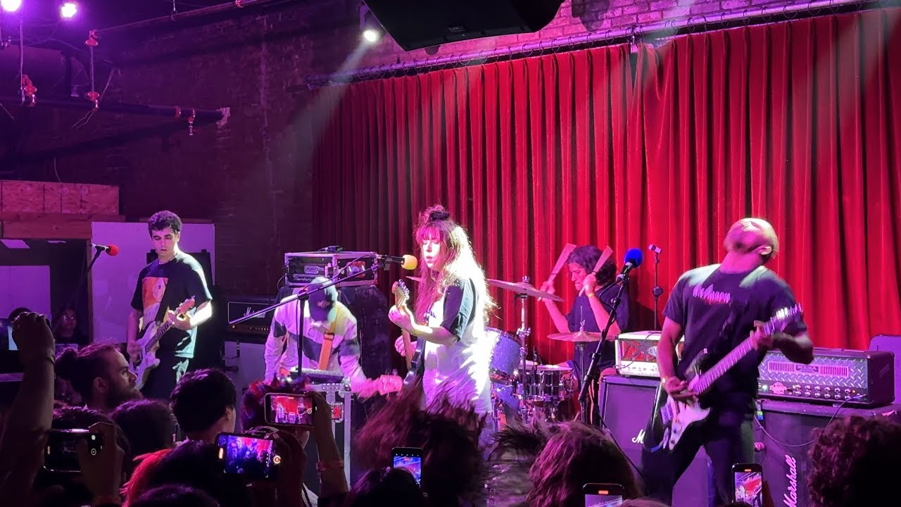 fleshwater - Live at Club Dada, Dallas, TX 5/4/2024