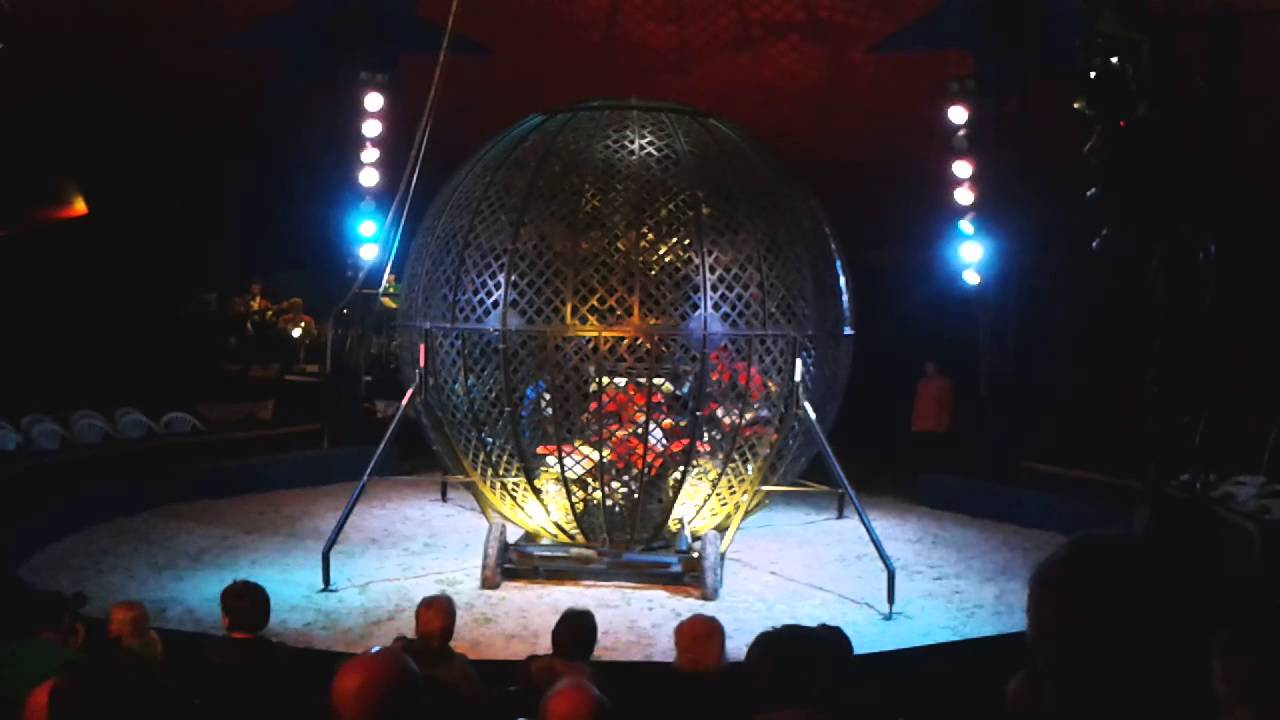 Cirkus Harlekin 2013