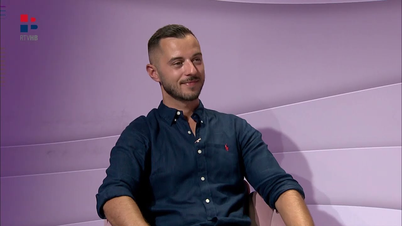 RTV HB | Vrijeme je za goste - Frano Pehar