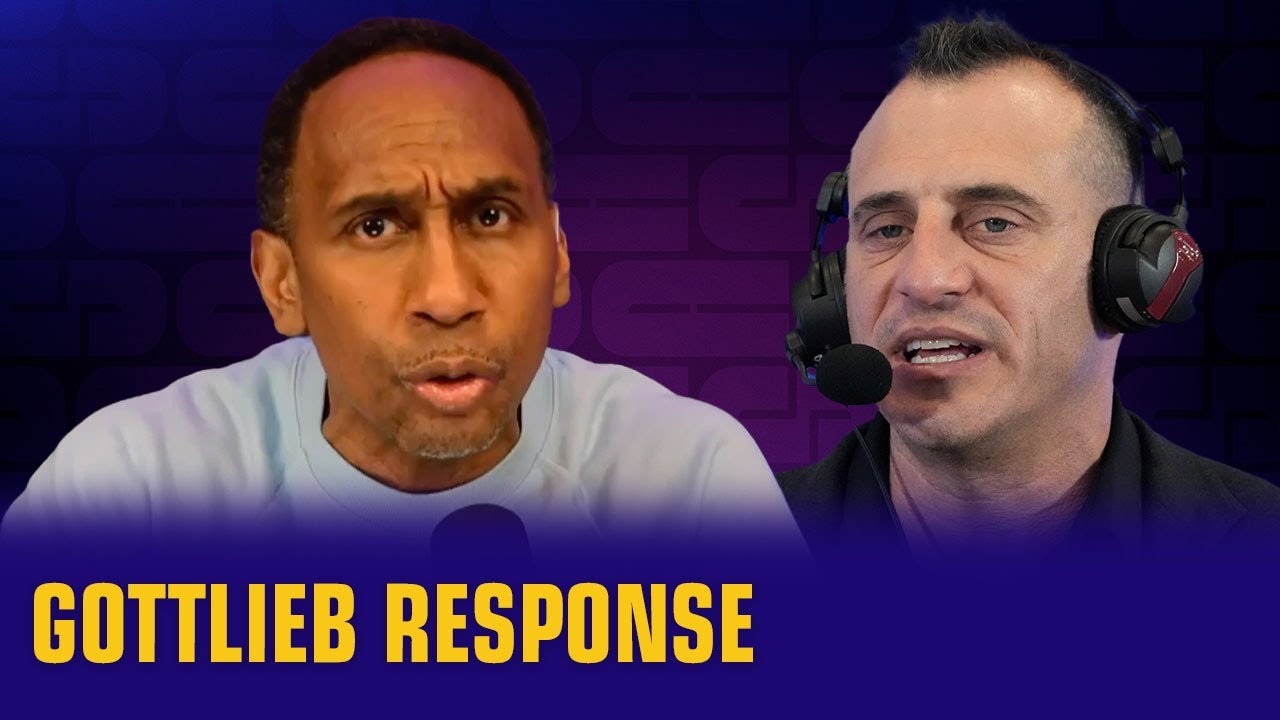 Responding to Doug Gottlieb's comments