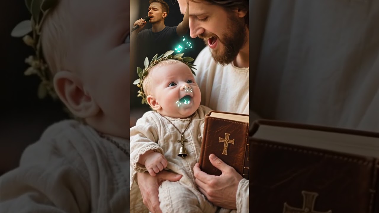 Hallelujah🙌 From The Mouth Of Babes 🙏 #Jesus #praise #hallelujah