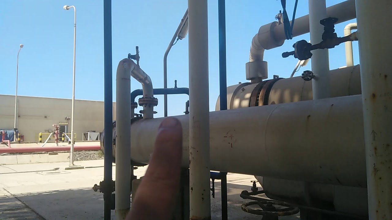 Les échangeurs, échangeur, explication simple, machine thermique،Exchanger