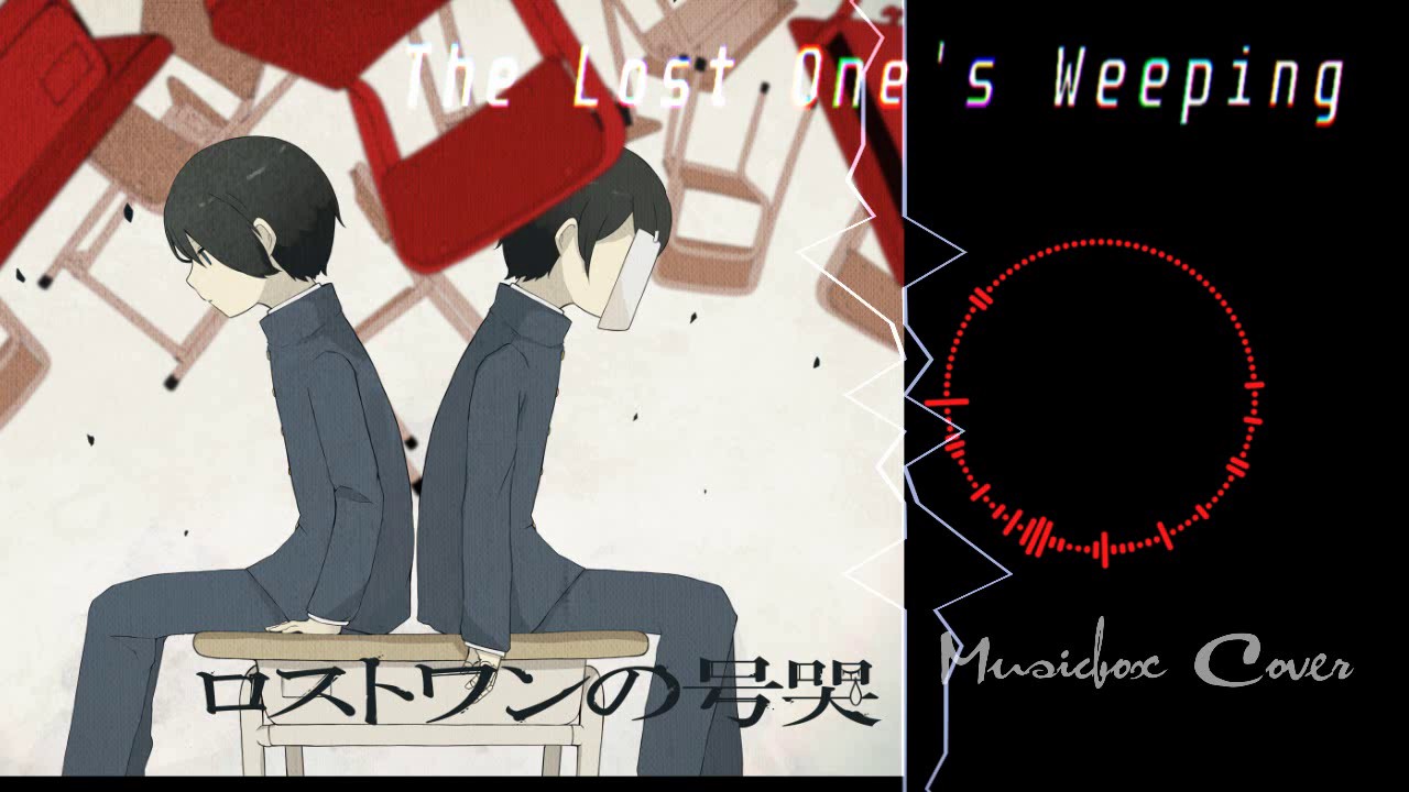 [Music box Cover] Kagamine Rin - The Lost One's Weeping