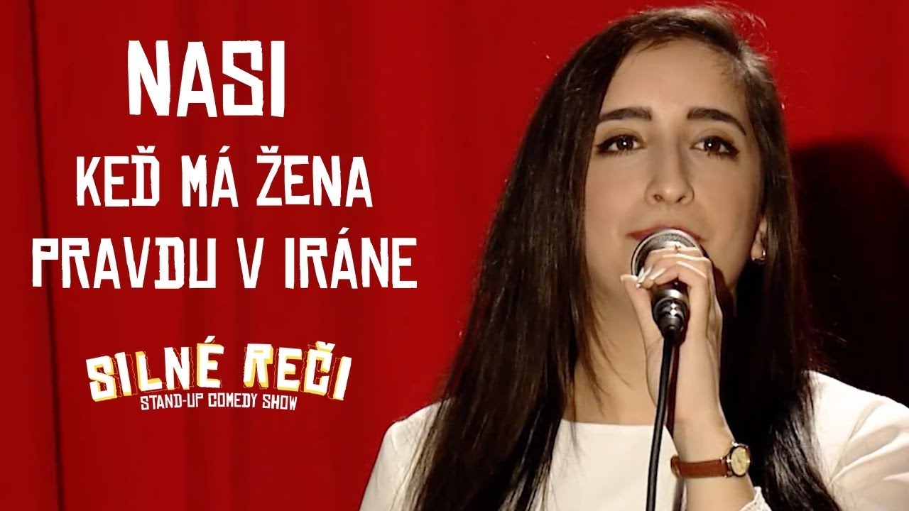 Nasi o tom, keď má žena pravdu v Iráne