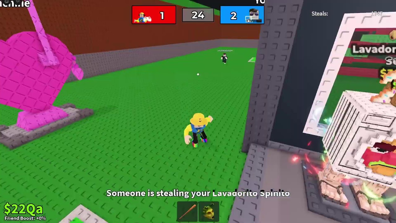 前キャラフューズ入れたい配信#ブレインロット#ロブロックス#参加型