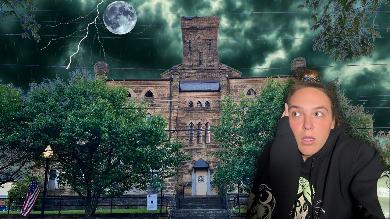 Real Paranormal Activity in HAUNTED Jail | Best EVPs Ever Captured!