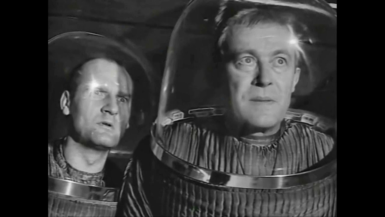Retro Deutsche Science-Fiction