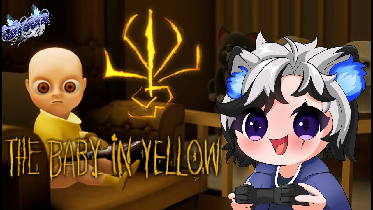 [VOD] [9/19/25] Changing Career to Become Babysitter - Baby in Yellow