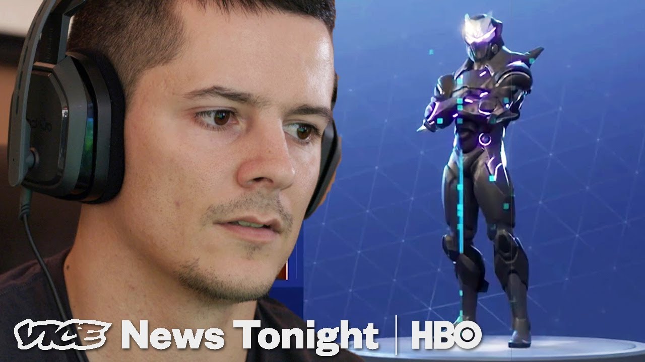Got a Fortnite Tutor? Boosters Will Make Sure You Still Suck (HBO)