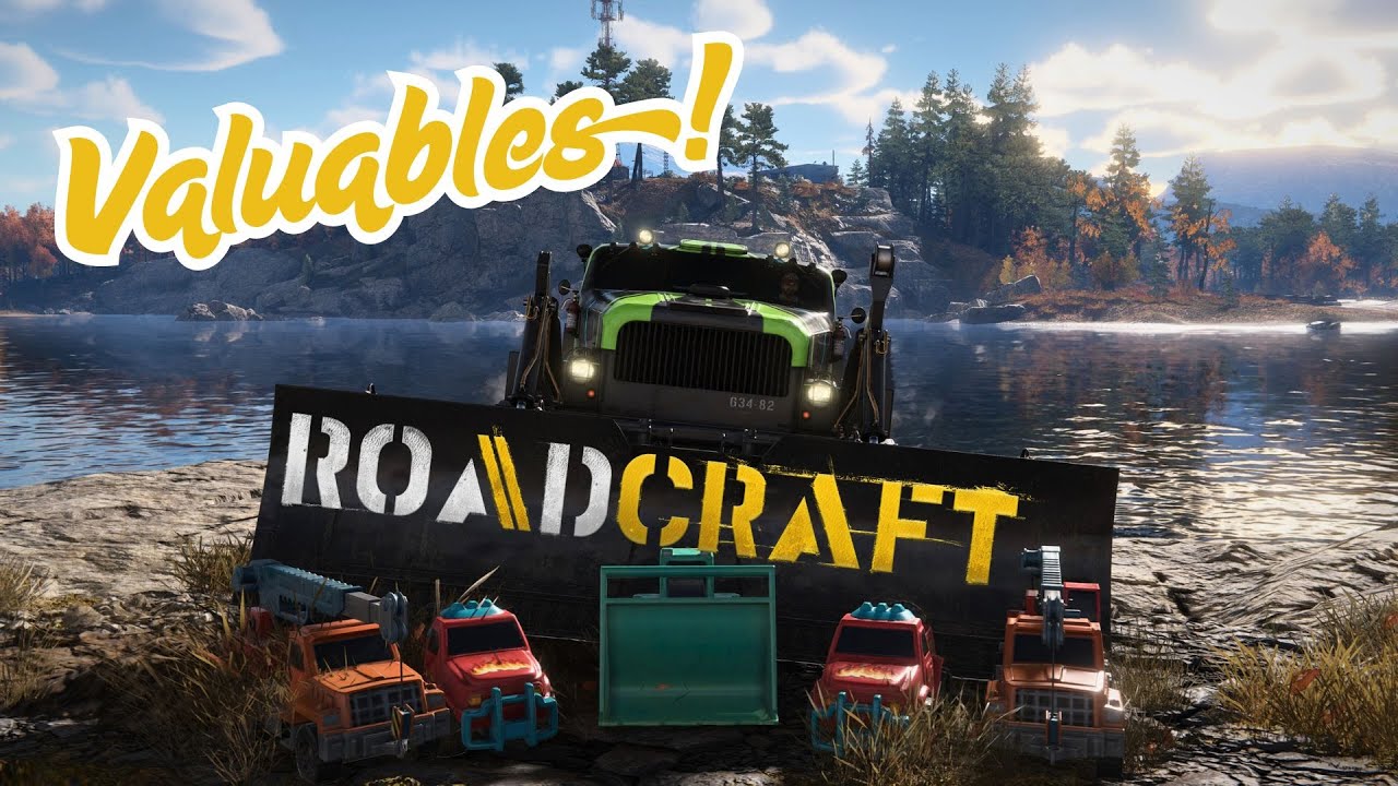 Don't Miss Out On These Valuable Collectibles On Incommunicado! #Roadcraft #RC