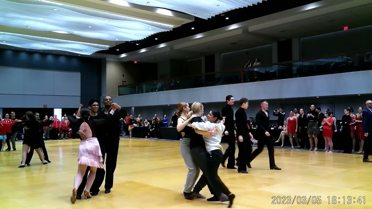 Arnold 2023 Three Person Tango