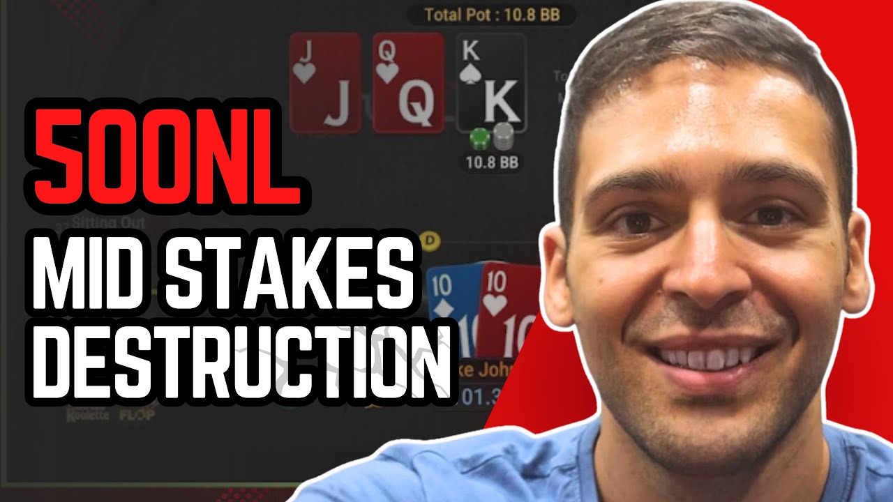 Is 500NL really THAT tough? Let's find out