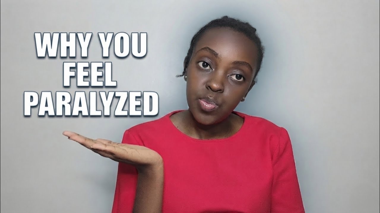 ​5 Signs Your Nervous System is Stuck in 