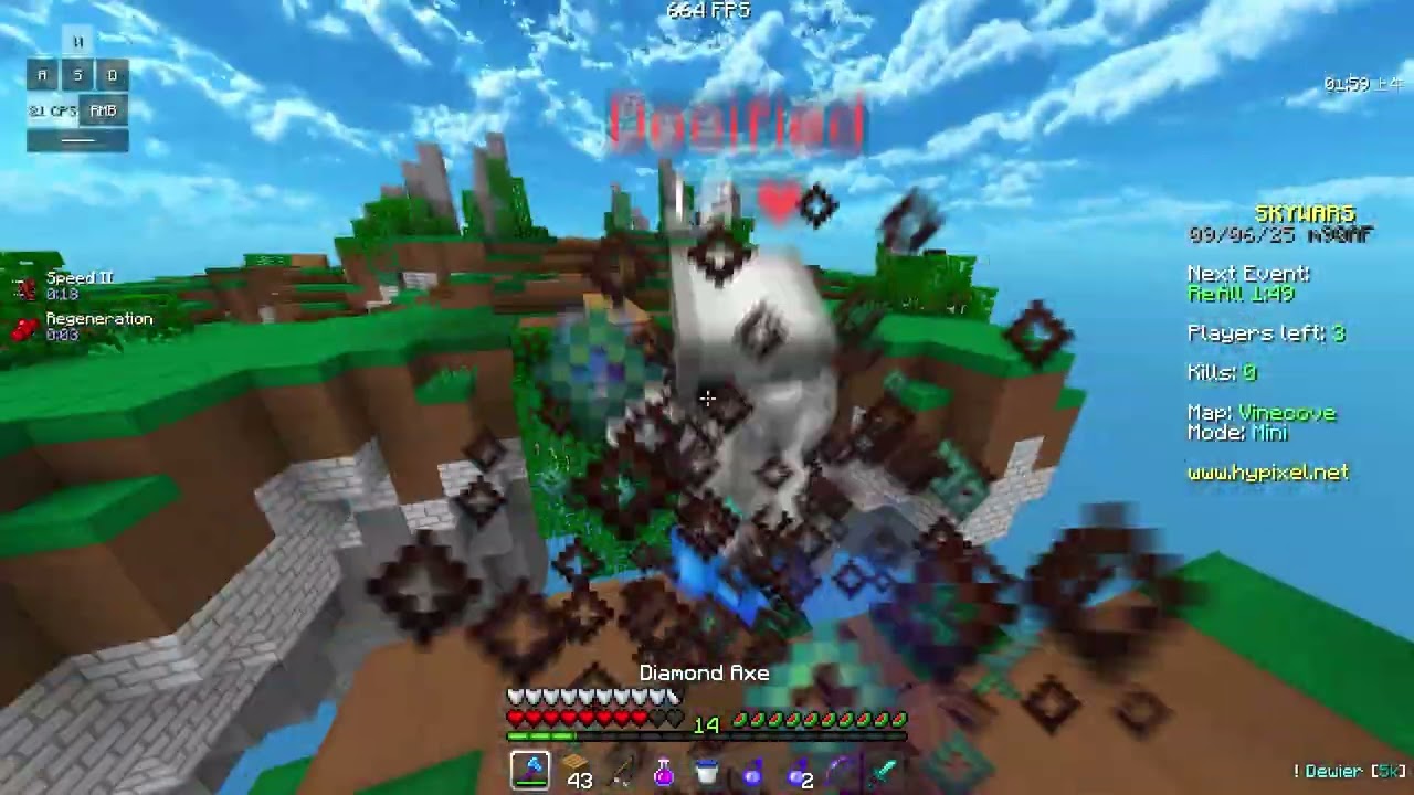 Skywars 20⭐