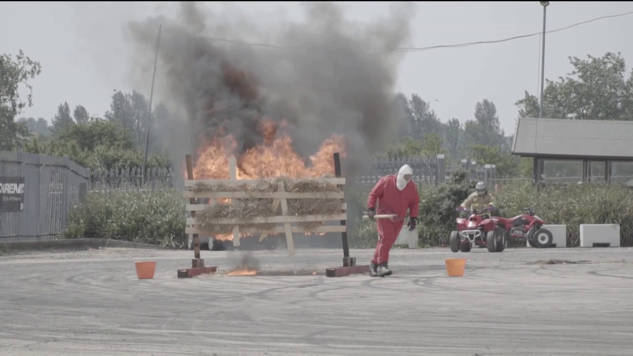 REVOLUTION STUNTS Promo 2018 Modiifed Nationals