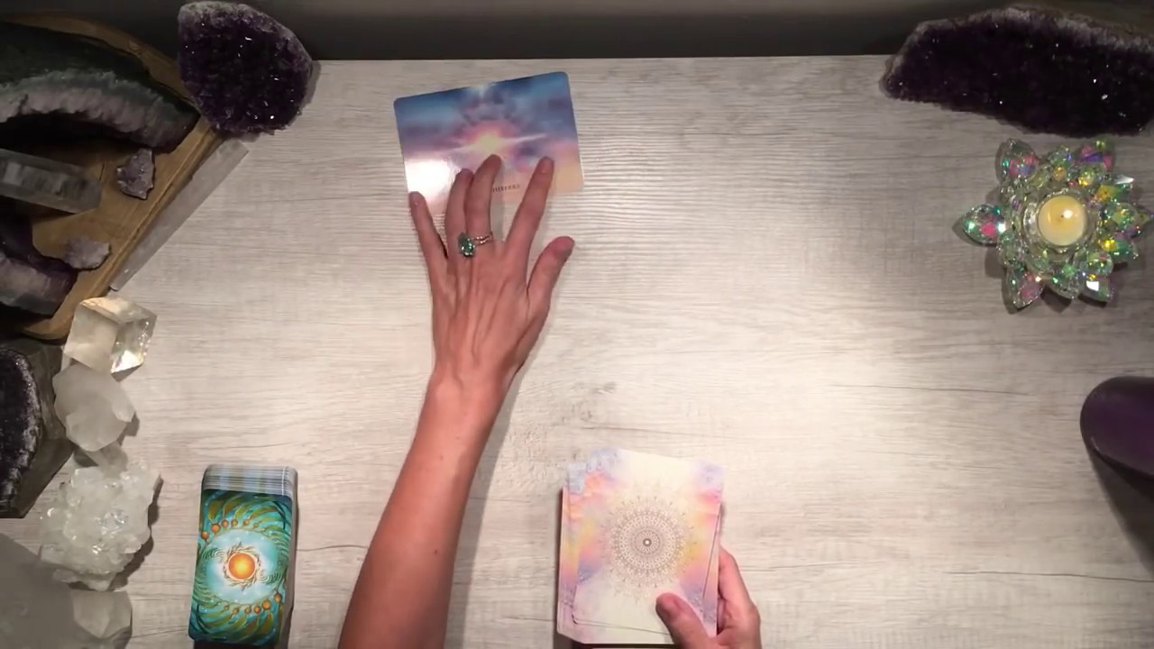 💜 Soulmates ~ Putting the past behind you...reconciliation and a new start