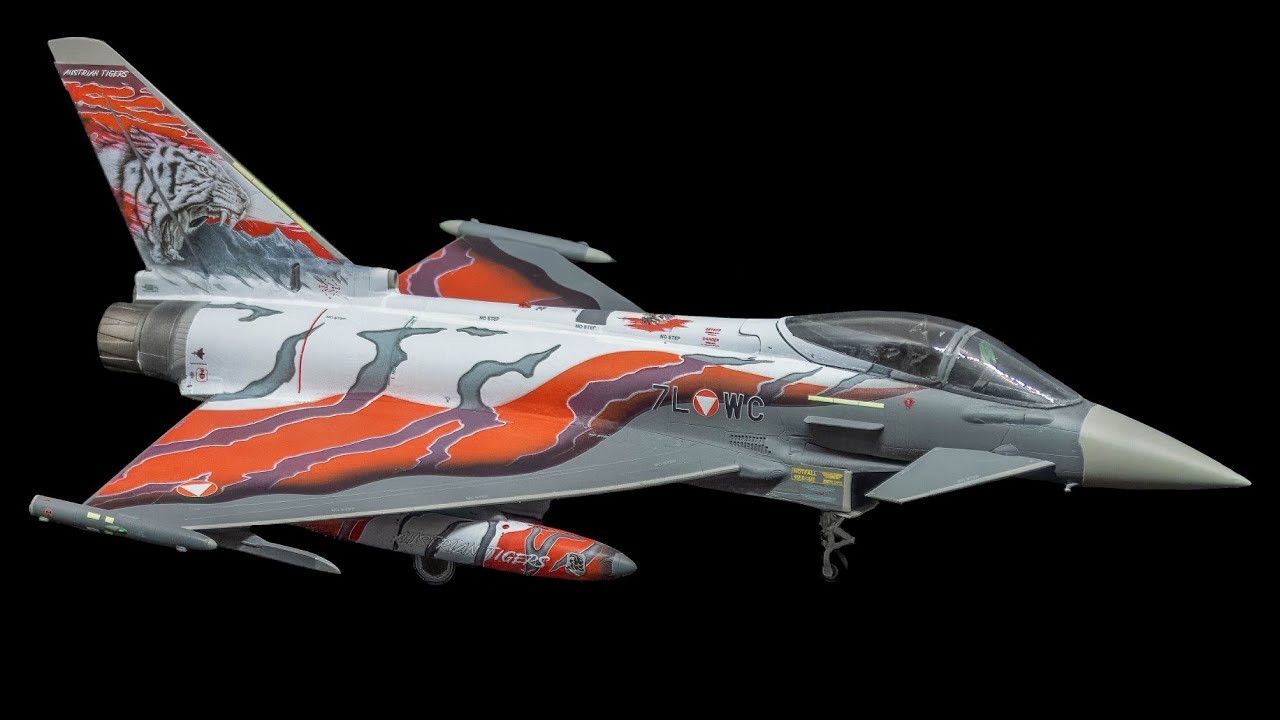 Revell Eurofighter Typhoon 
