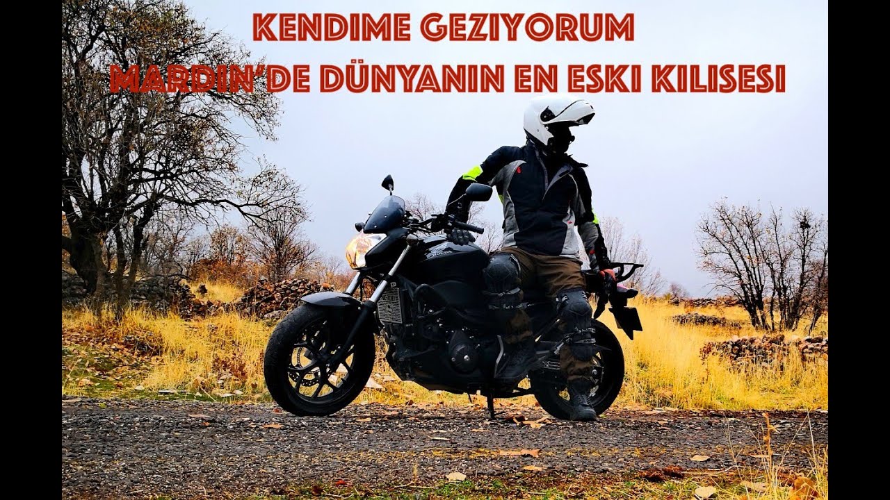 Mardin'deki Dünyanın En Eski Kilisesi - Anıtlı ( Hax ) - Dersalib - Midyat #kendimegeziyorum