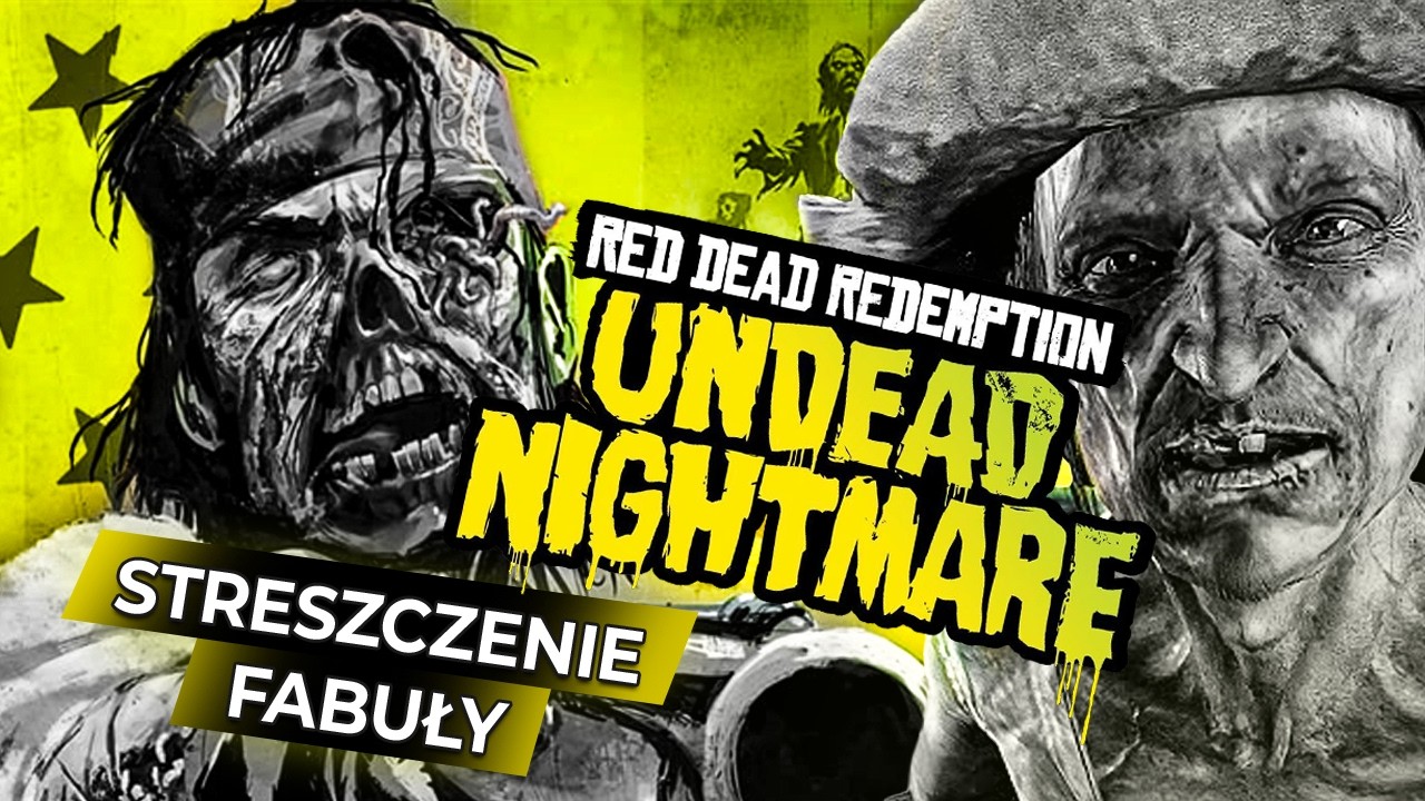 Red Dead Redemption: Undead Nightmare - Streszczenie fabuły