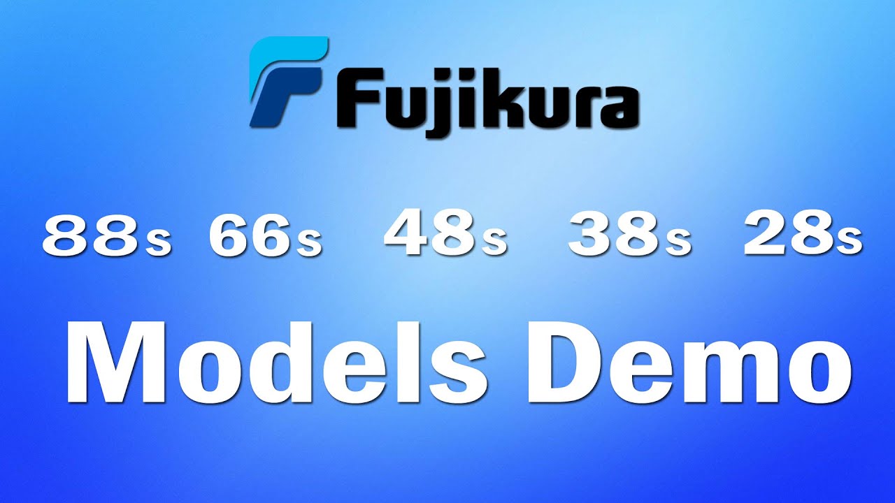 Fujikura All Model Splicing Machine Demo By Mr.Karuppasami Keith Electronics Chennai