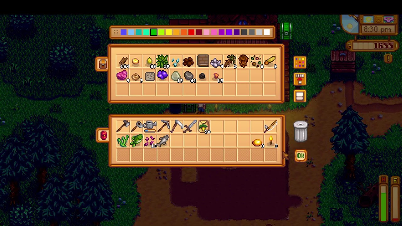 STARDEW VALLEY : relax dulu, kerja mulu