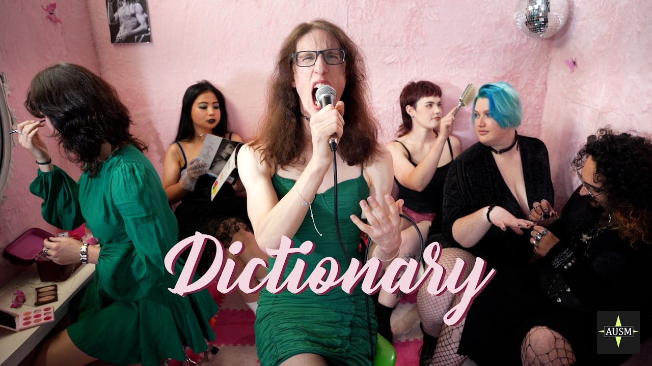 Chase Mantel - Dictionary [Official Music Video]