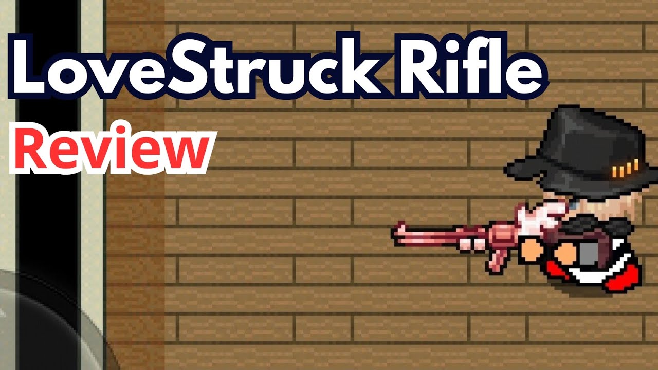 LoveStruck Rifle - REVIEW | Graal Era
