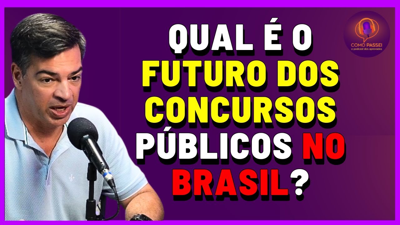 Essa é a Realidade Que os Concurseiros Devem Saber | Concurso Público