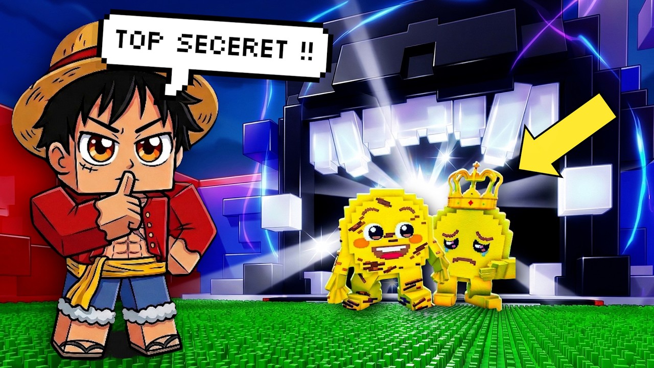 I did New SECERET PARADOX RITUAL in Escape Tsunami for Brainrot Roblox