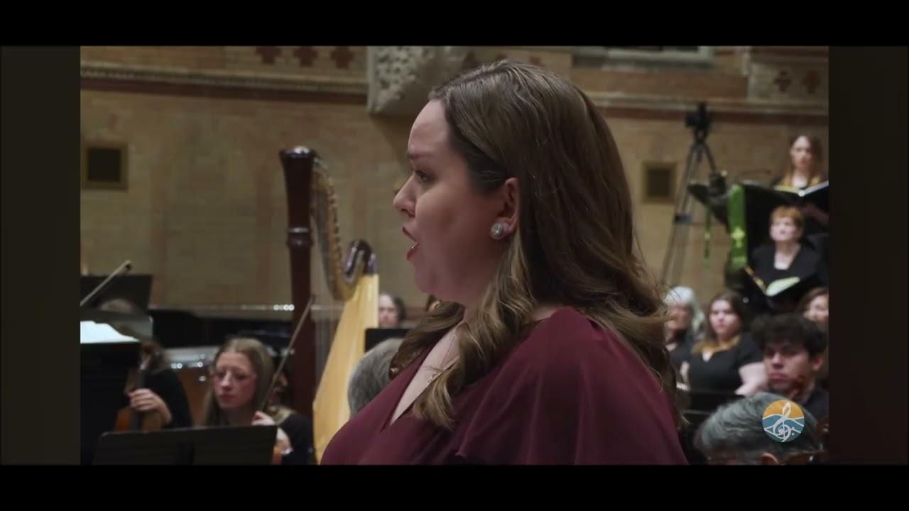 Duruflé: Pie Jesu (Requiem, Op. 9) - Courtney Fletcher