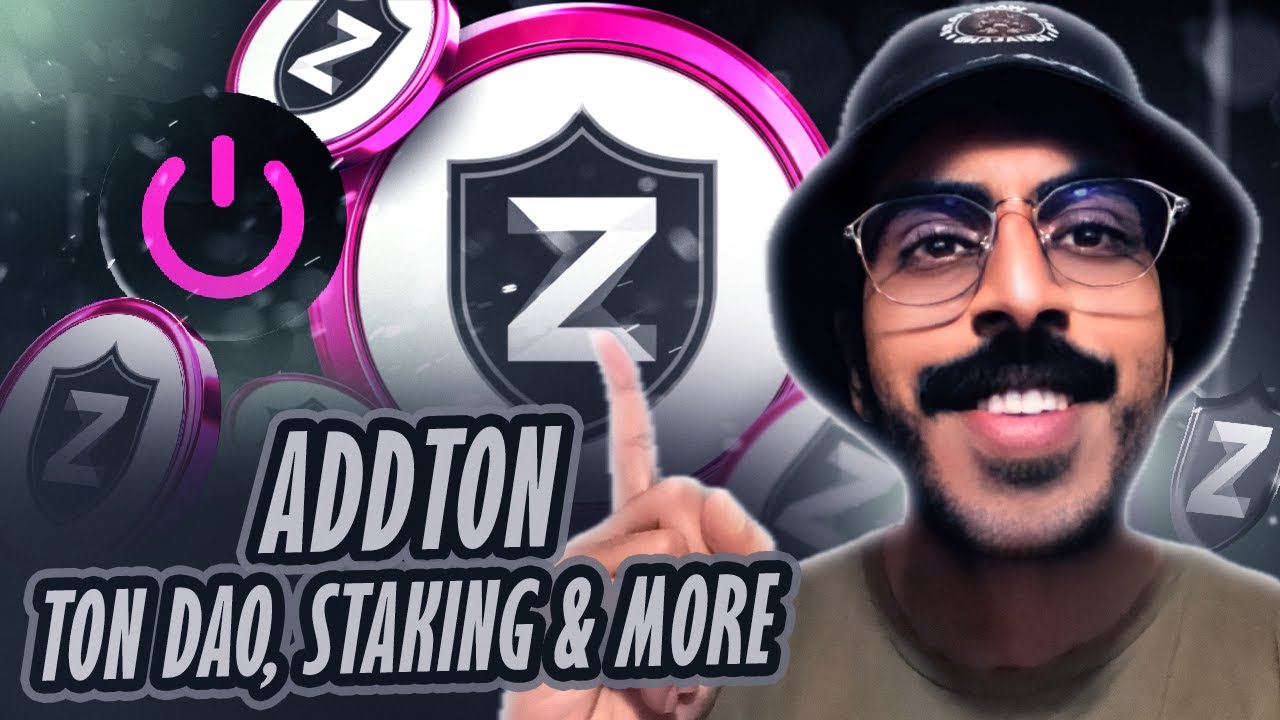 Why Everyone Is Talking About AddTon | TON Web3 Platform