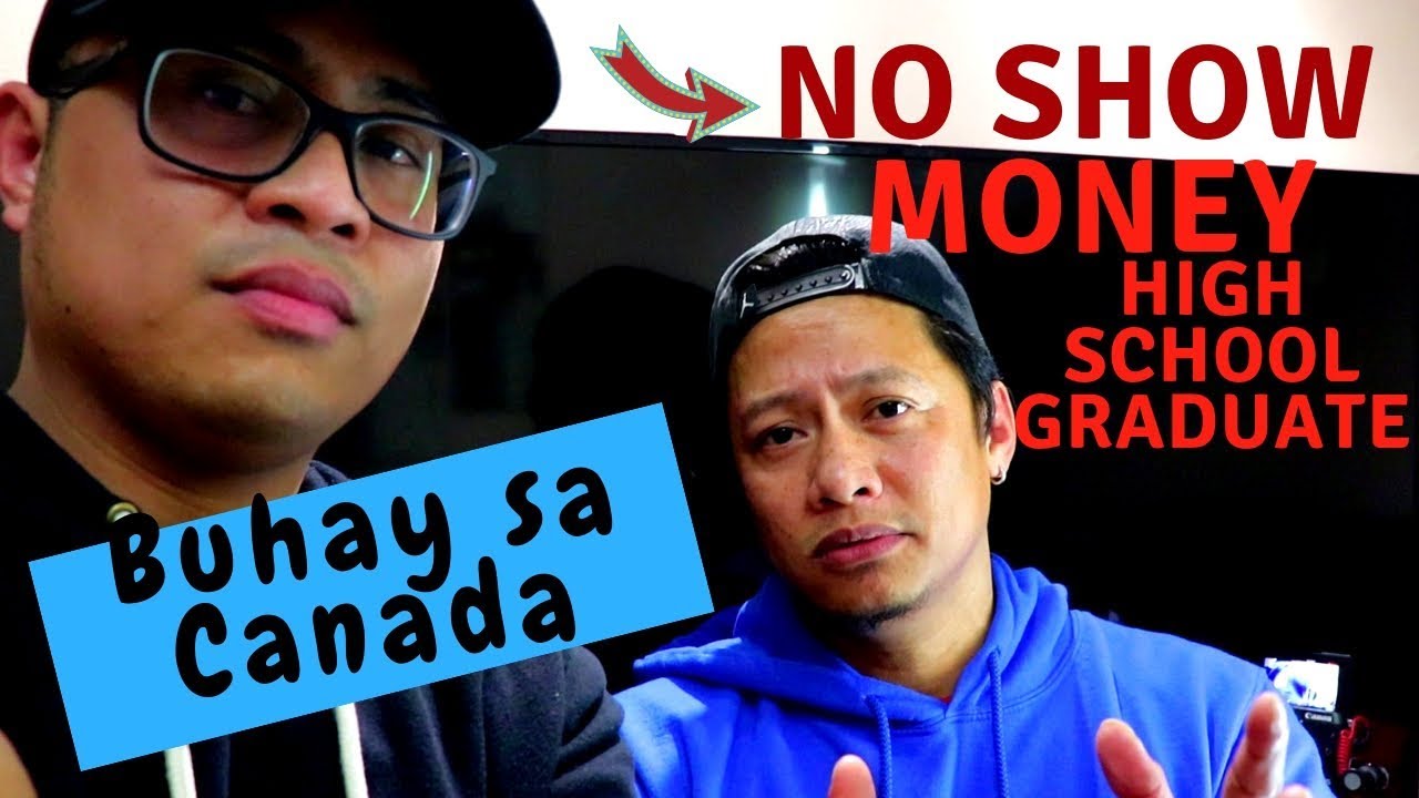 Paraang MABILIS para sa HIGHSCHOOL GRAD na walang SHOWMONEY  Pwde Pumunta sa Canada, Buhay sa Canada