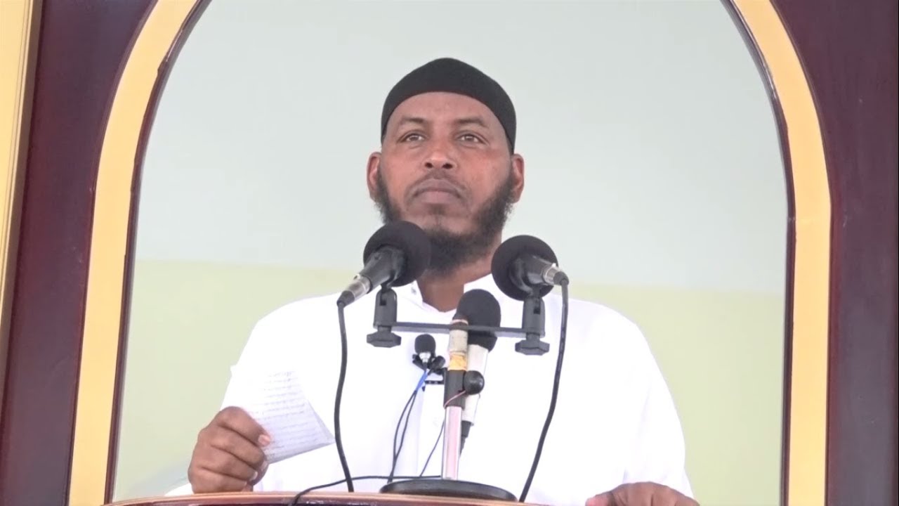 Dhibaatooyinka Dulmiga Ka Dhasha Sh.Barbaraawi