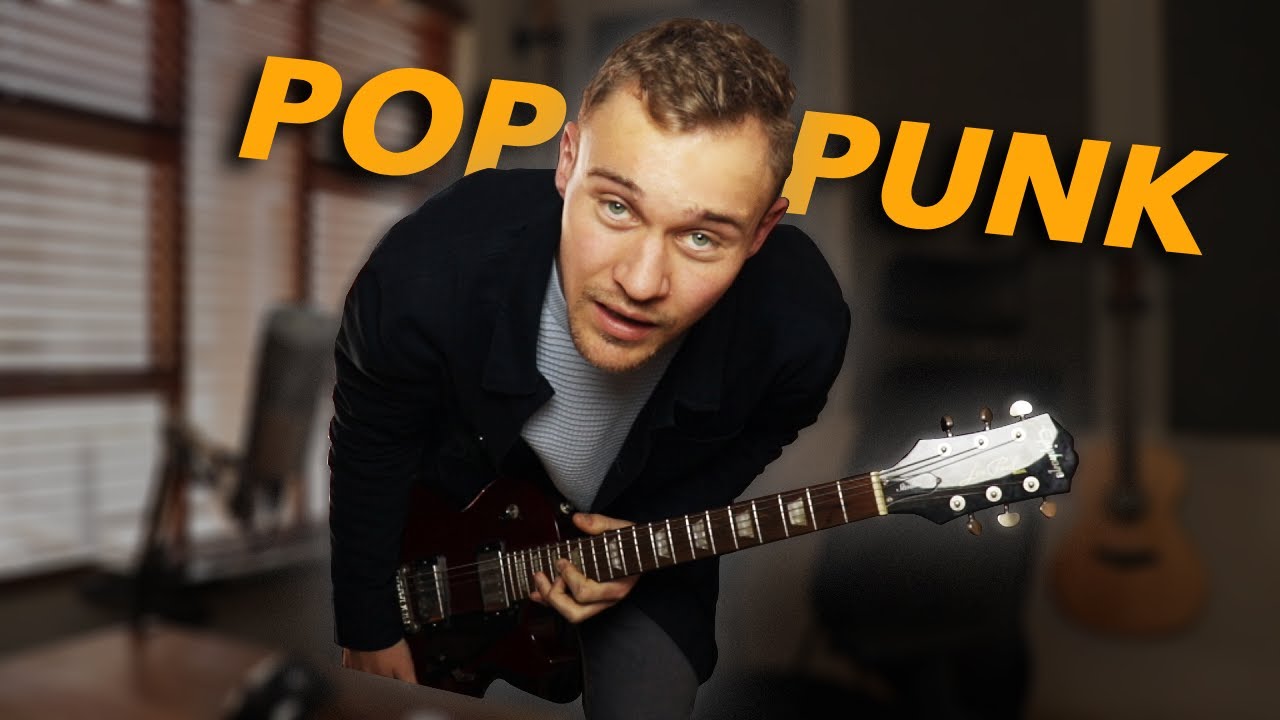 Pop Punk From Scratch (Blink-182)