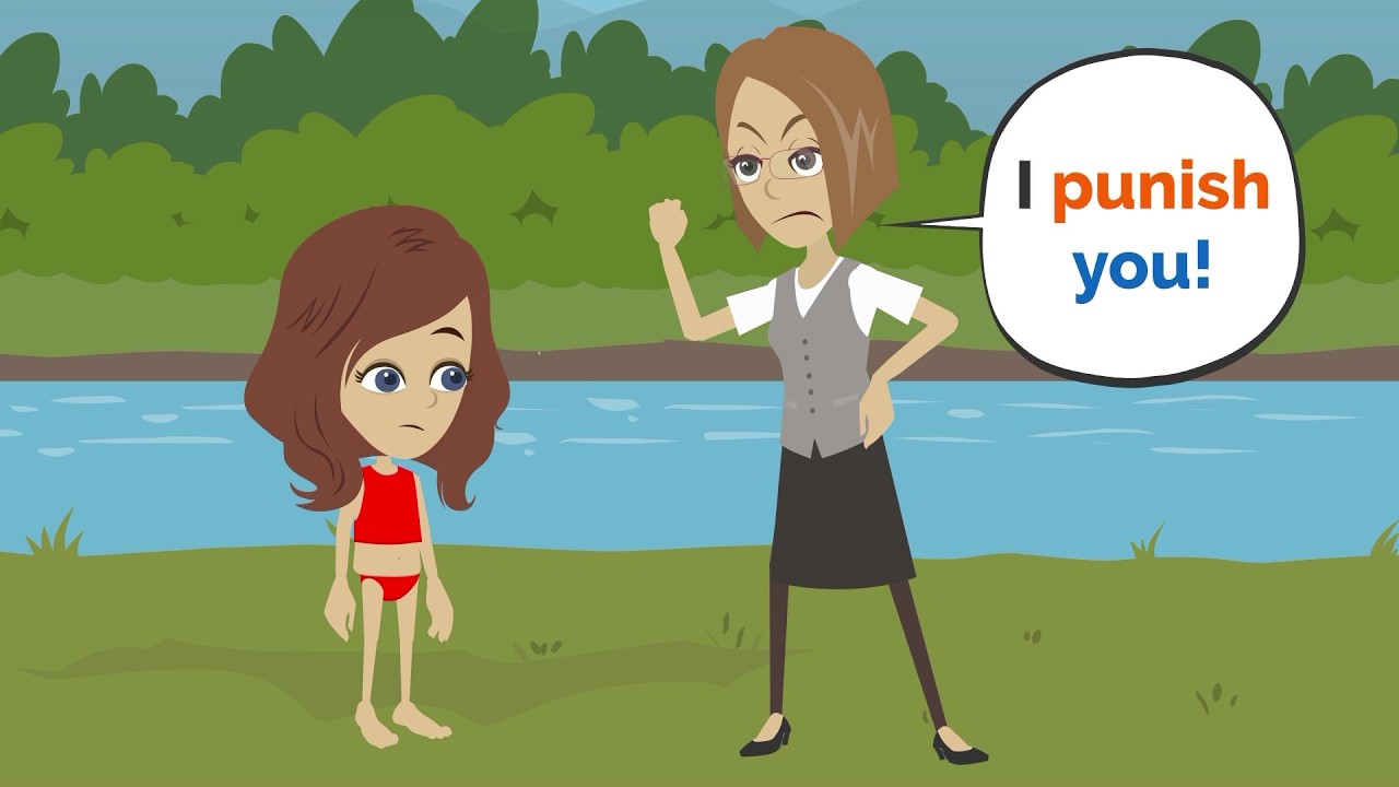 Mia BREAKS the RULES at Boarding School