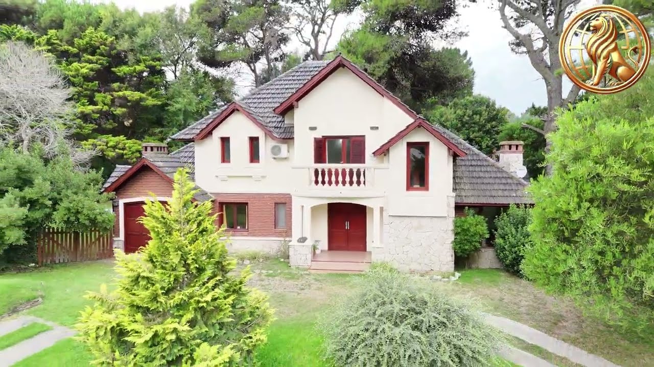 Alquiler casa Pinamar Barrio Lasalle pileta