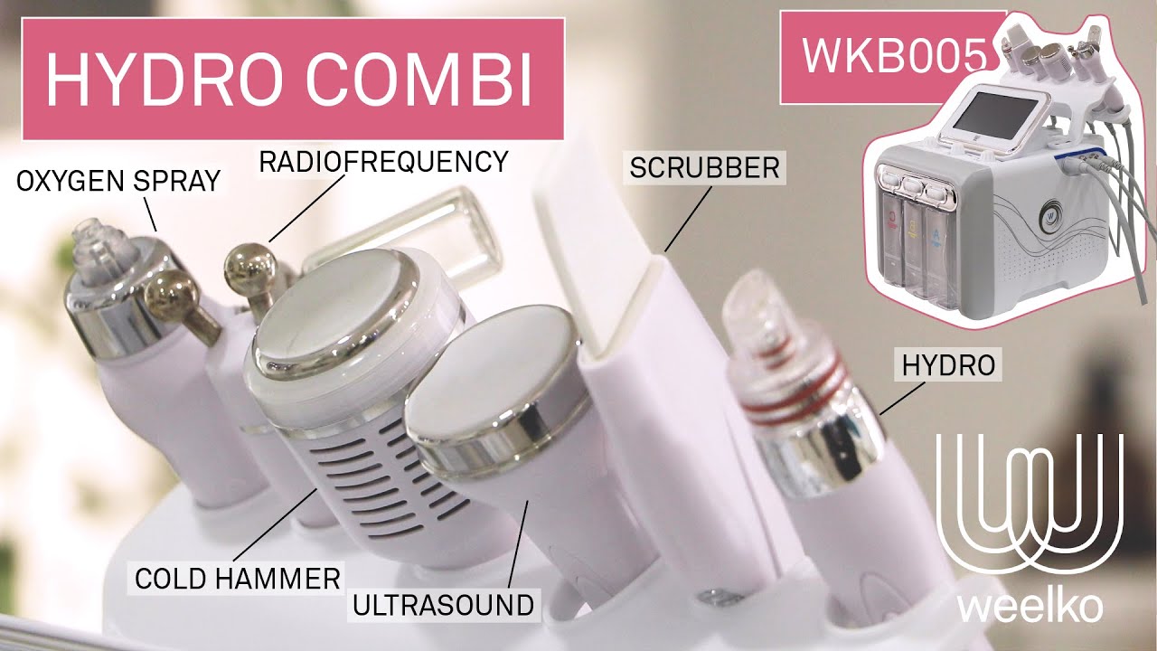 HYDRO COMBI WKB005 HighTech [🇬🇷GR SUB] [EN SUB]